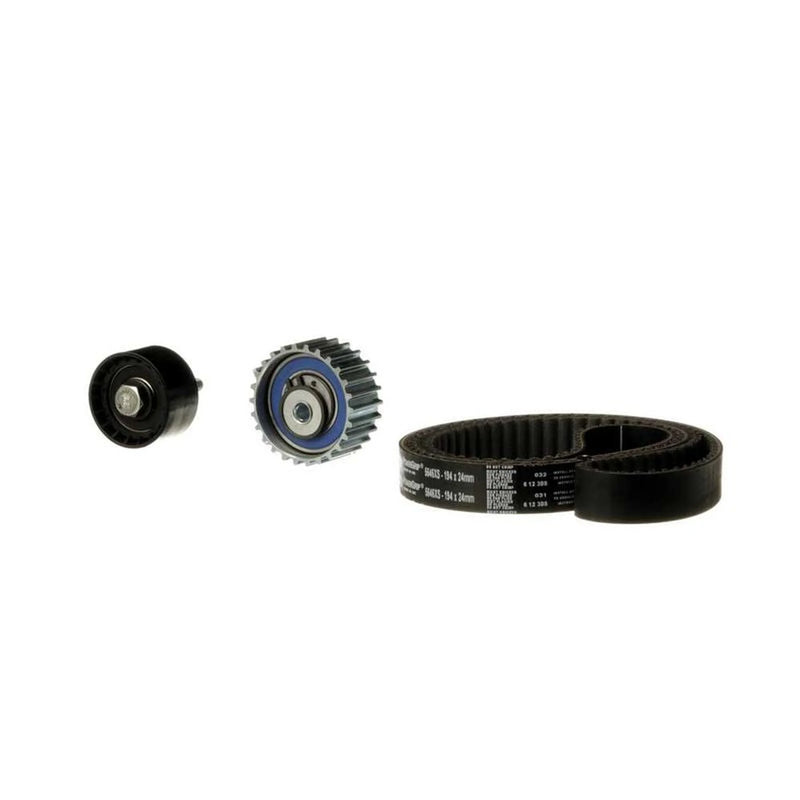 Gates Timing Belt Kit with Rollers K015646XS