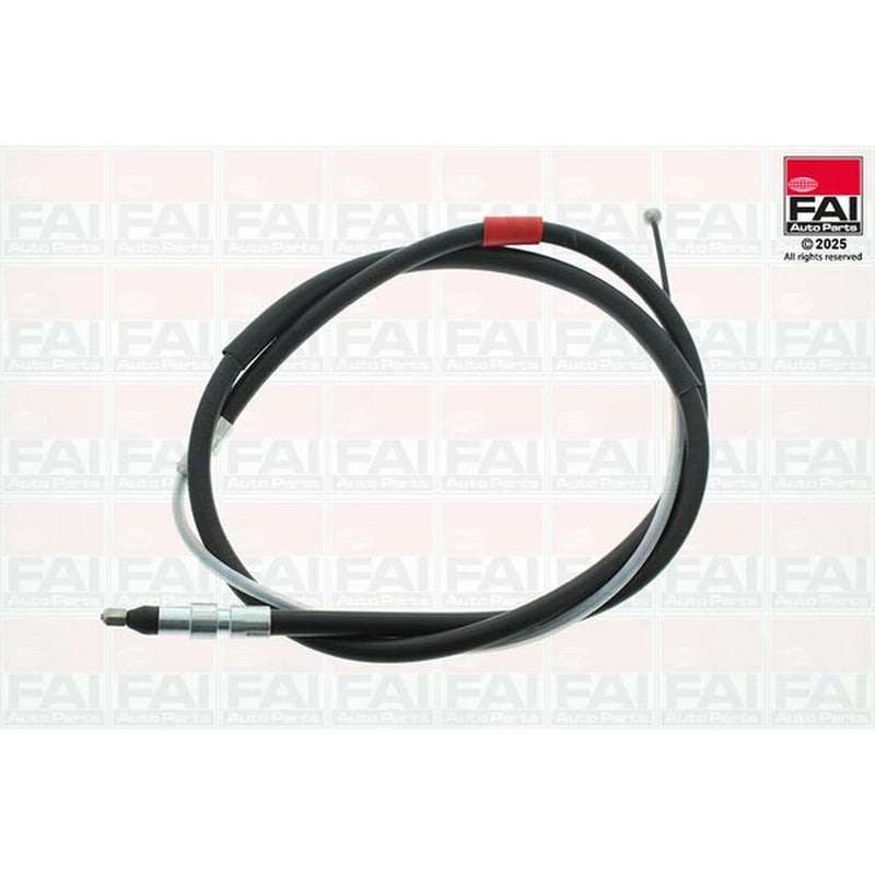 FAI Handbrake Cable Right Rear FBC709