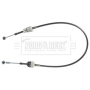 Borg & Beck Manual Transmission Cable Pull BKG1038