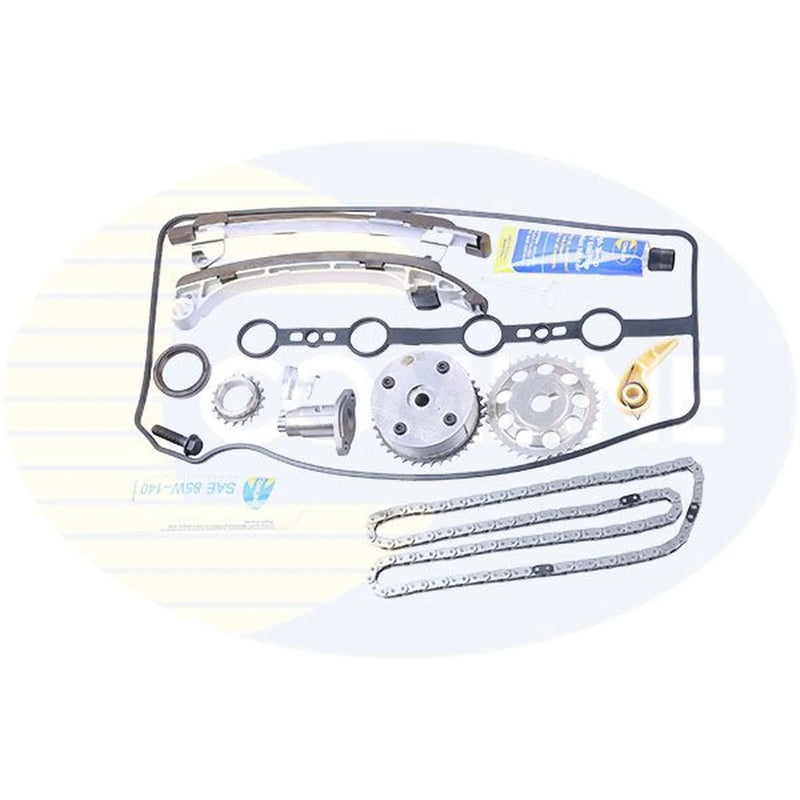 Comline Timing Chain Kit Set 52 Links CTK203FV