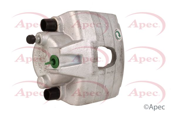Apec Brake Caliper Assembly Front Left