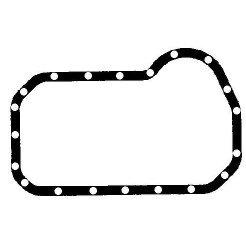 BGA Oil Sump Gasket Wide 1mm Thick OP3331