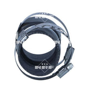 NRF Intercooler Turbo Charge Air Hose Throttle Housing 166241