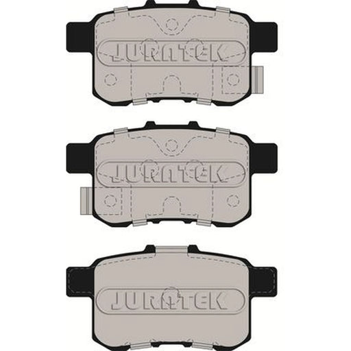Juratek Rear Brake Pad Set JCP079