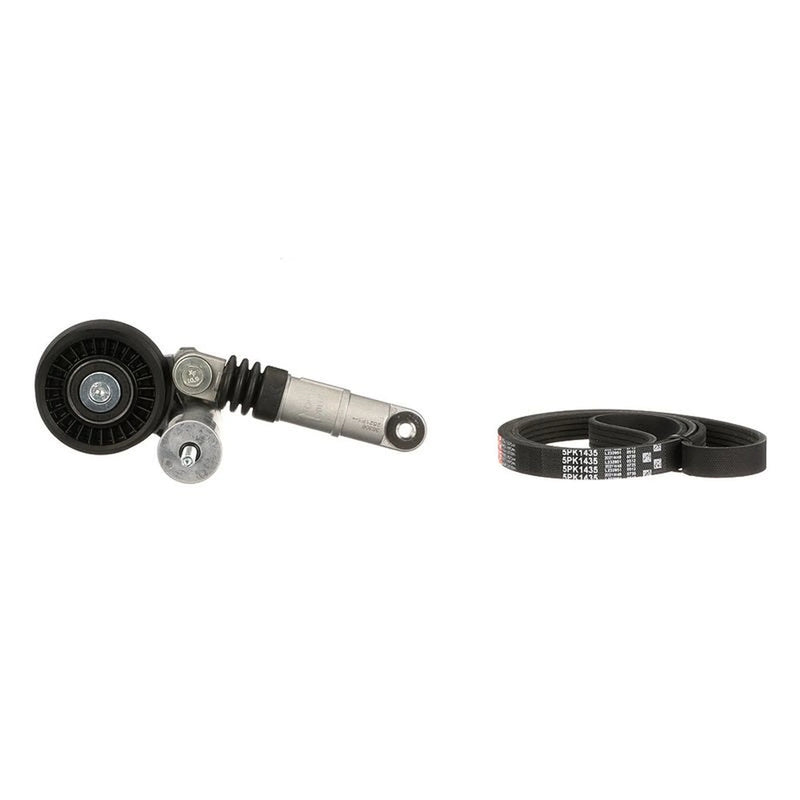 Gates V-Ribbed Belt Set K015PK1435