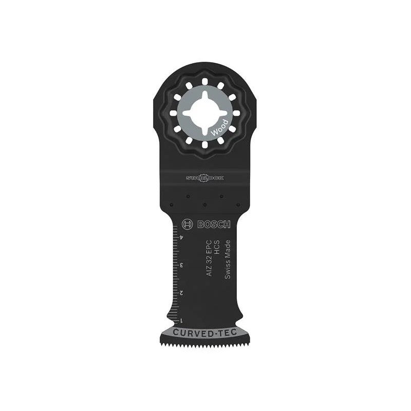 Bosch Powertool Accessories AIZ 32 EPC Plunge Cut Blade 32 x 50mm