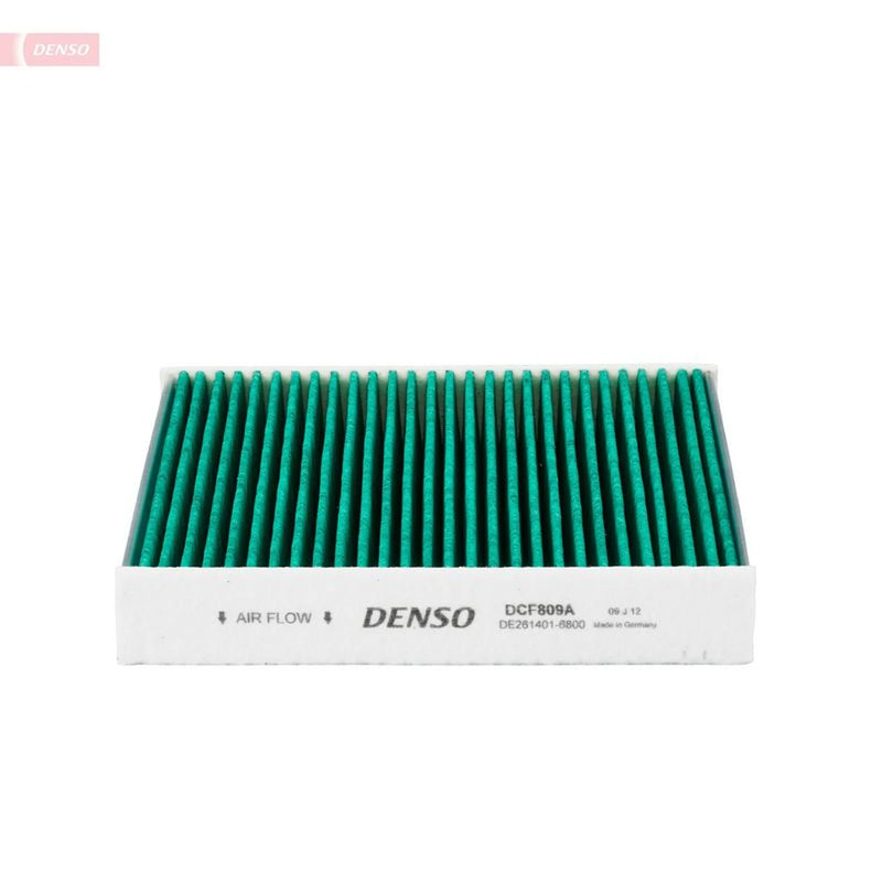 Denso Cabin Air Filter (Pollen Filter) DCF809A
