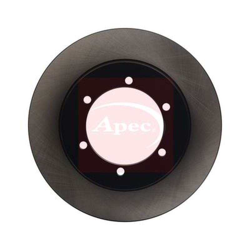 Apec Rear Brake Discs DSK3075