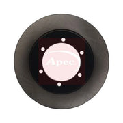 Apec Rear Brake Discs DSK3075