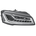 Hella Headlight Headlamp LED Right 1EX 011 496-521