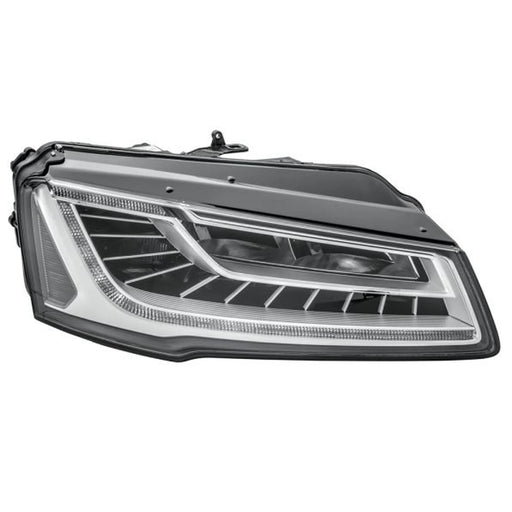Hella Headlight Headlamp LED Right 1EX 011 496-521