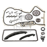 Febi Timing Chain Kit Set 130 Links 8mm 171596