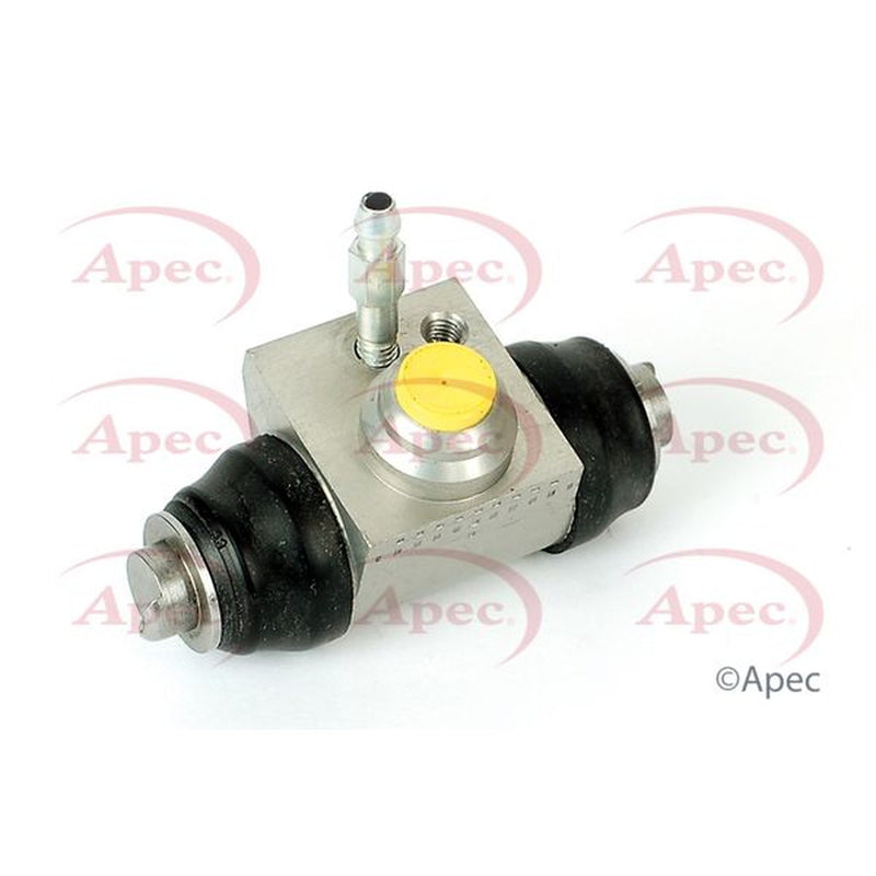 Apec Wheel Cylinder Hydraulic Brake Rear BCY1386