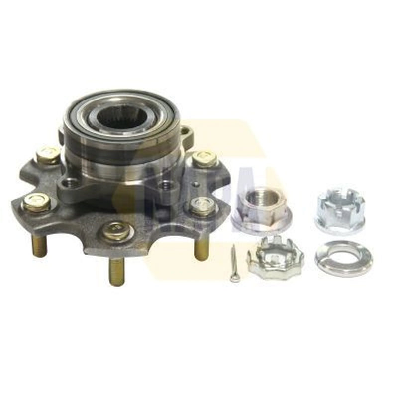NAPA Wheel Bearing Kit PWB1778