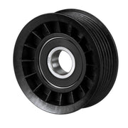 Gates V-Ribbed Belt Deflection/Guide Pulley Lower T38008