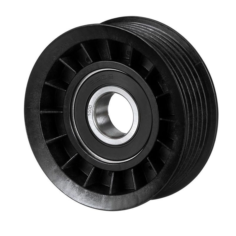 Gates V-Ribbed Belt Deflection/Guide Pulley Lower T38008