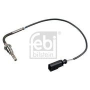 Febi Exhaust Gas Temperature Sensor Left 185585