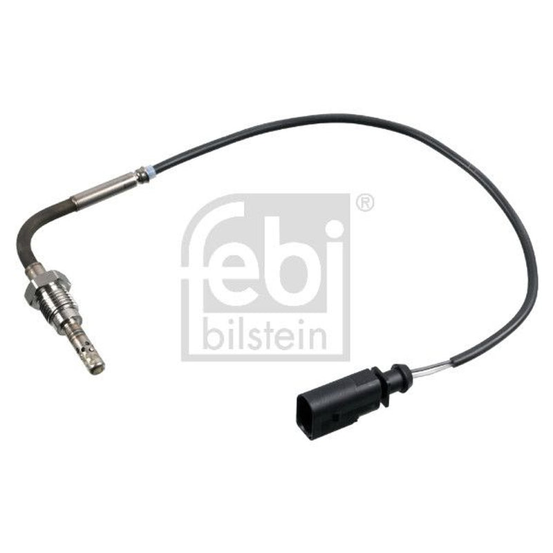 Febi Exhaust Gas Temperature Sensor Left 185585