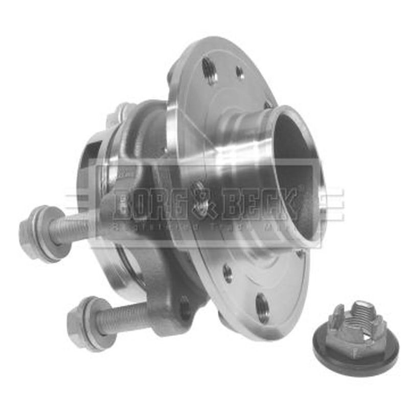 Borg & Beck Wheel Bearing Kit BWK1133