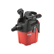 Flex Power Tools VC 6 L MC 18.0 Compact Vacuum Cleaner 18V Bare Unit - 481491
