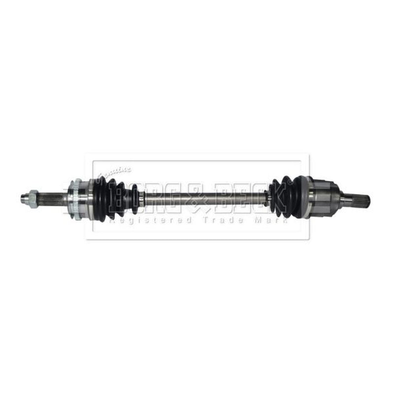 Borg & Beck CV Drive Shaft Driveshaft Front Left BDS1138