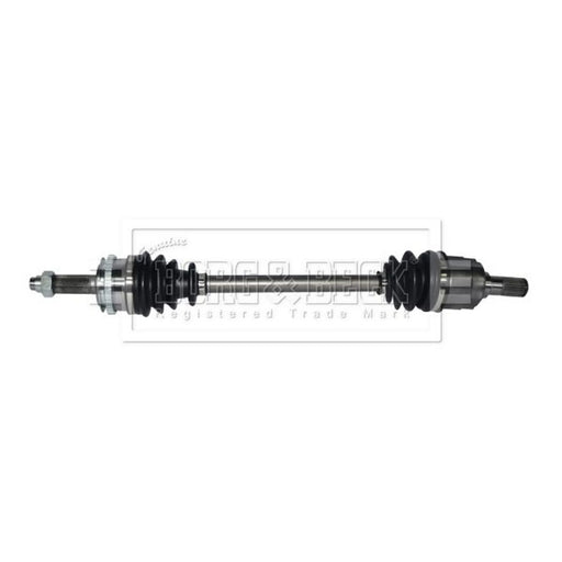 Borg & Beck CV Drive Shaft Driveshaft Front Left BDS1138