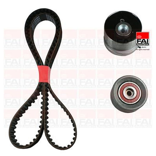 FAI Timing Belt Kit with Rollers TBK467