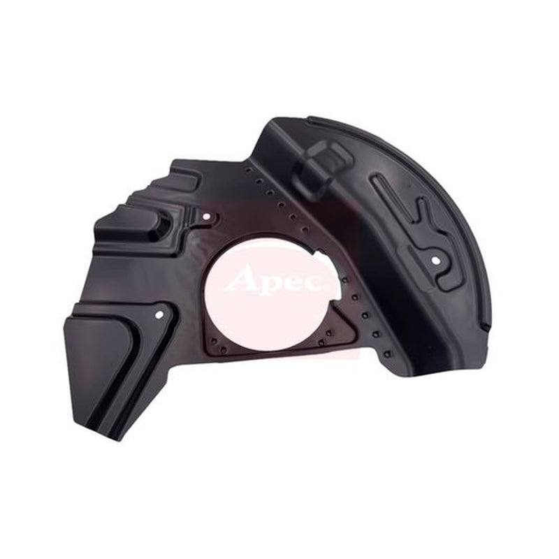Apec Brake Disc Splash Guard Front Right ASG1074
