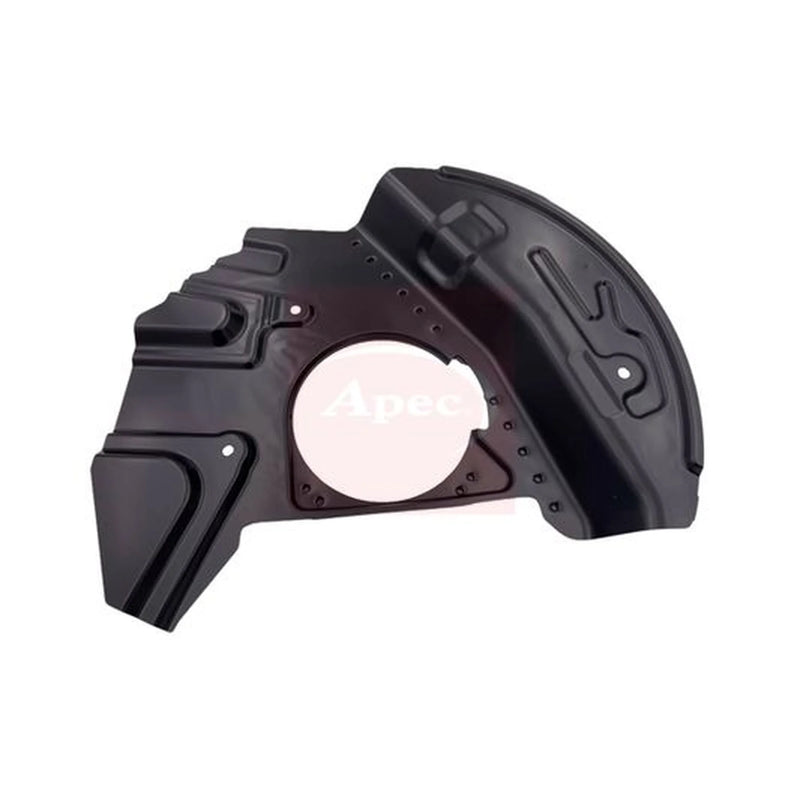 Apec Brake Disc Splash Guard Front Right ASG1074