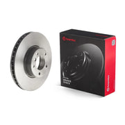 Brembo 2 x Internally Vented Front Brake Discs 09.8961.21