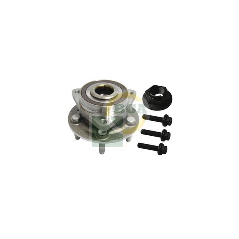 BGA Wheel Bearing Kit 136mm WHB9522K