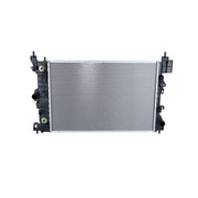 NRF Engine Radiator 550236