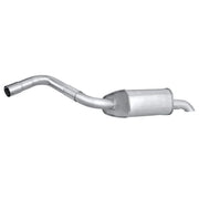 Hella End Silencer Rear 8LD 366 029-891