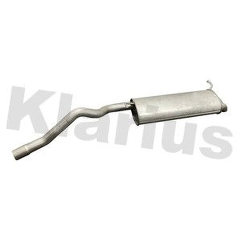 Klarius Box With Tail Pipe Rear VW1283T