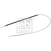 Febi Handbrake Cable Right Rear 12303