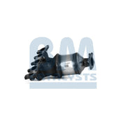 BM Catalysts Homologated Petrol Cat BM91500H