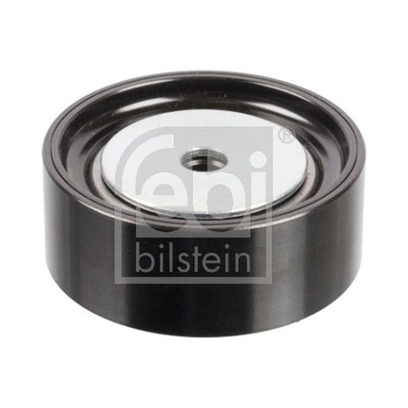 Febi V-Ribbed Belt Deflection/Guide Pulley 21301