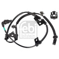 Febi ABS Wheel Speed Sensor Front Left 172538