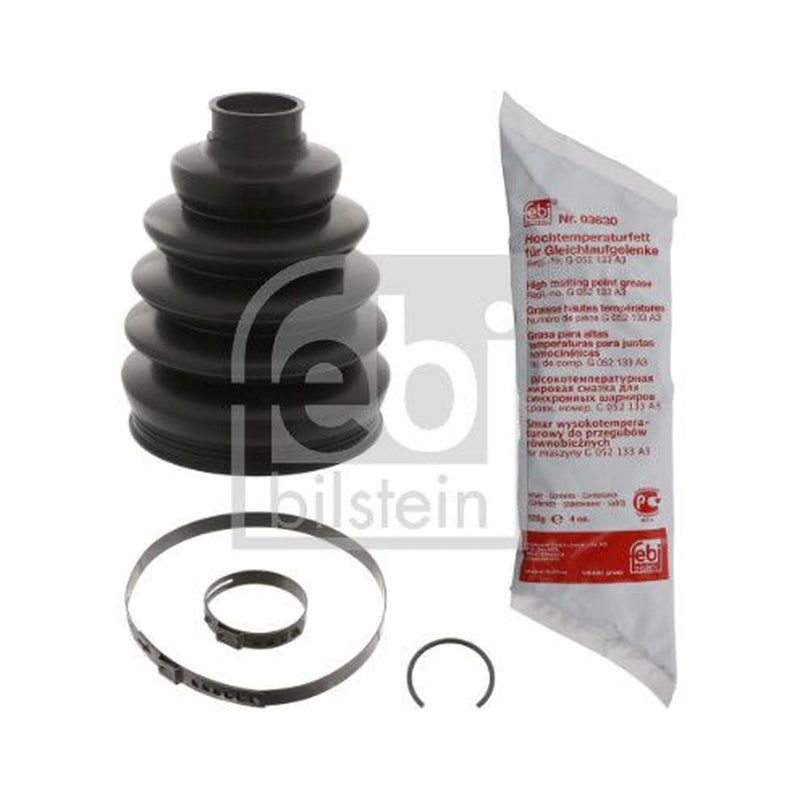 Febi Drive Shaft Bellow Kit Wheel Side Thermoplast 45947