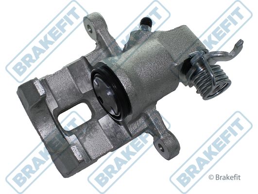 Apec Brake Caliper Assembly Rear Left