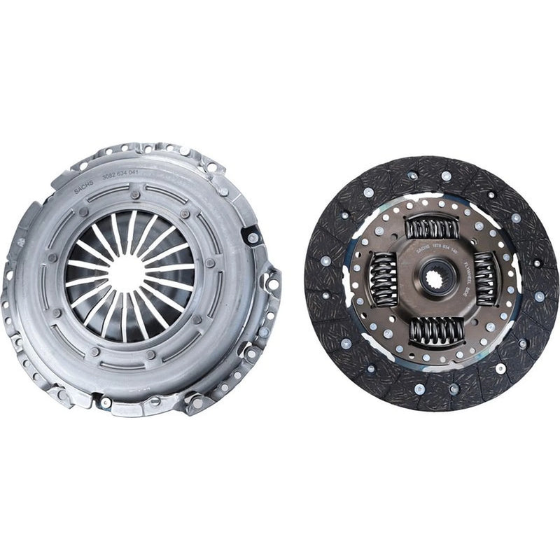 Sachs Clutch Kit Set 3pc 3000951561