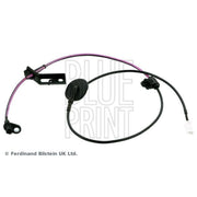 Blue Print ABS Wheel Speed Sensor Rear Right ADM57125