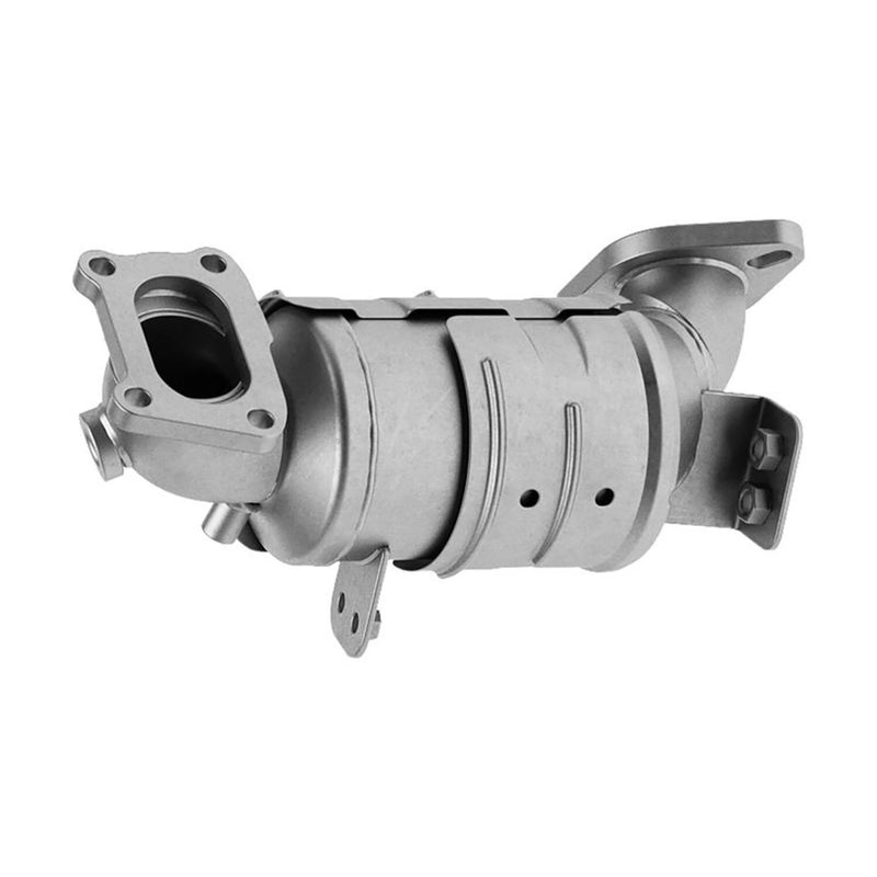 Hella Catalytic Converter - 8LE 366 055-711