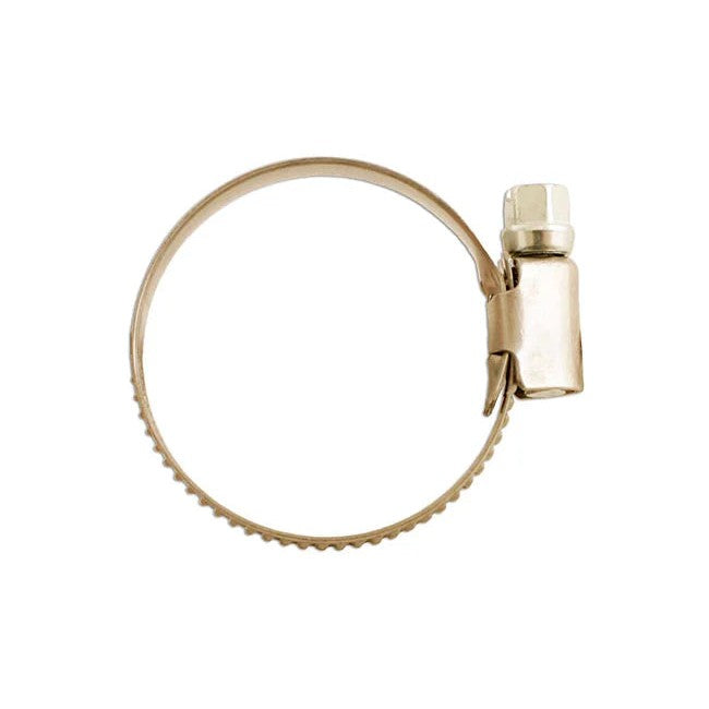 Connect SS Hoseclip 16-25mm x 12mm 10pc - CPL