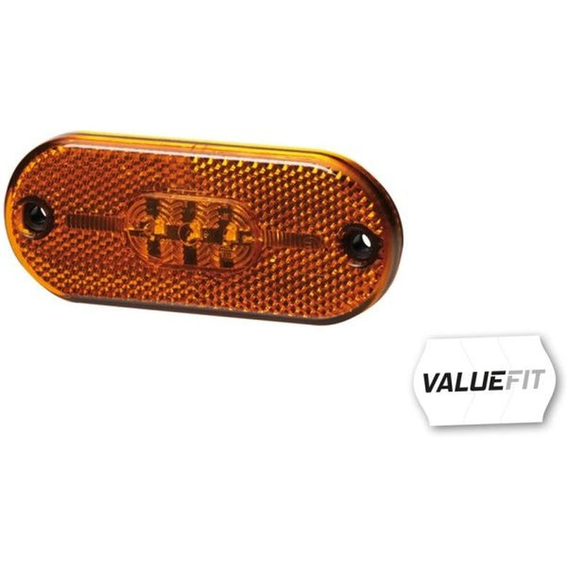 Hella Side Marker Light Wide High 2PS 357 009-001