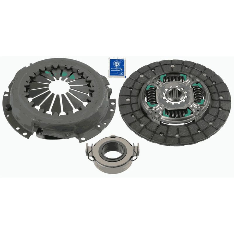 Sachs Clutch Kit Set 3pc 3000954063
