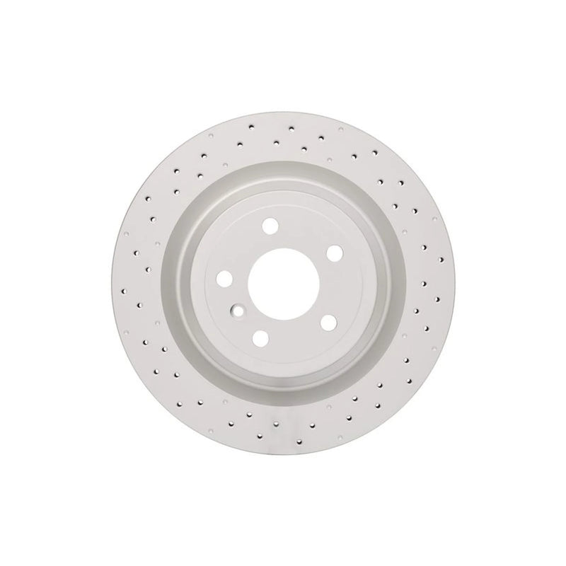 Bosch 2 x Vented Rear Brake Discs 0 986 479 D11