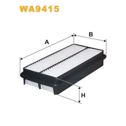 WIX Engine Air Filter WA9415
