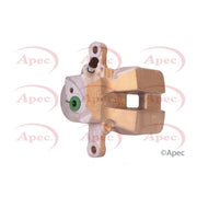 Apec Brake Caliper Assembly Rear Right RCA687