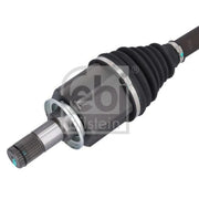 Febi CV Drive Shaft Driveshaft Front Left 196051